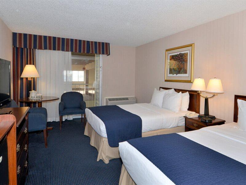 Fairfield By Marriott Inn & Suites Amarillo Central Экстерьер фото