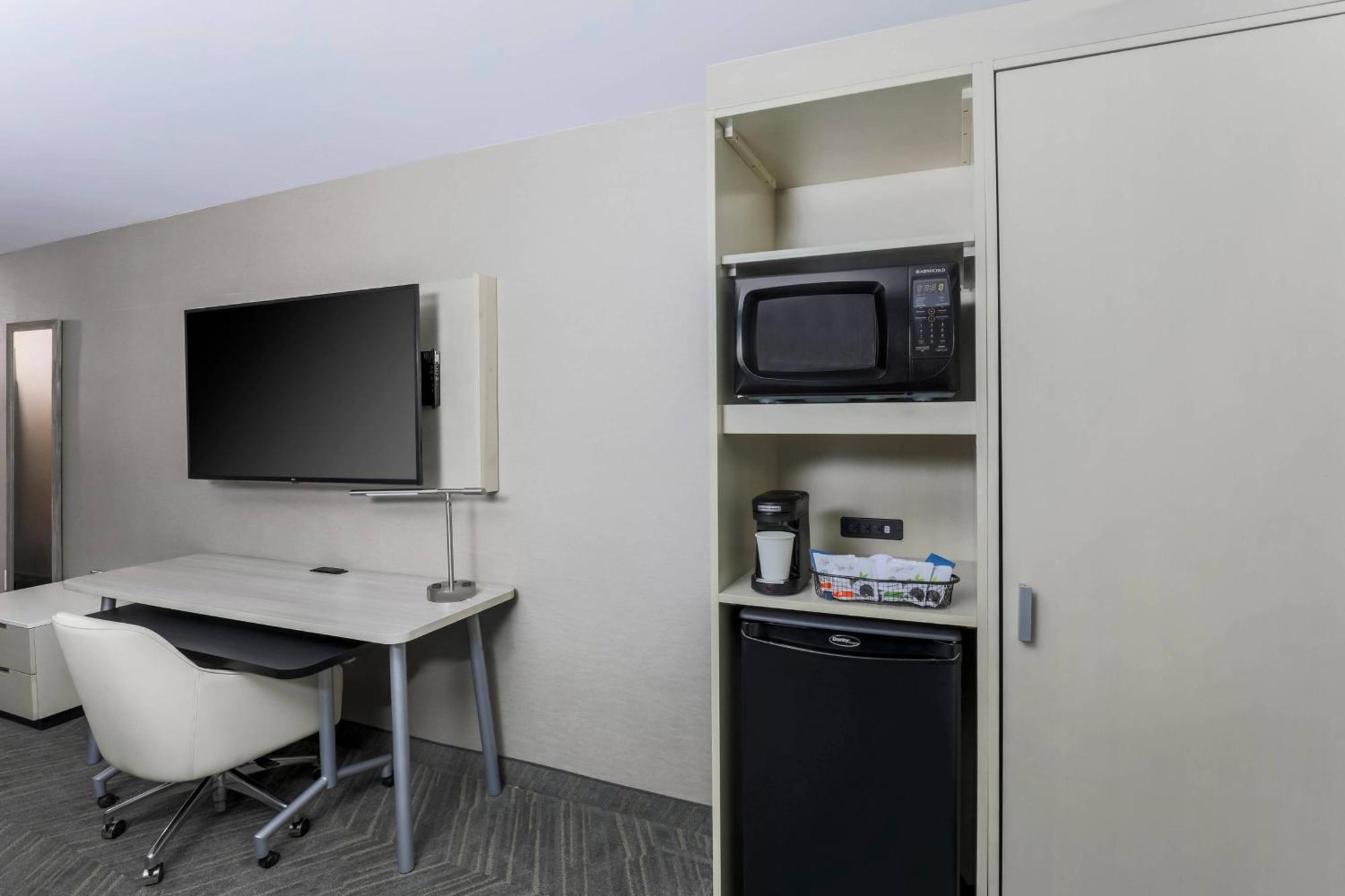Fairfield By Marriott Inn & Suites Amarillo Central Экстерьер фото