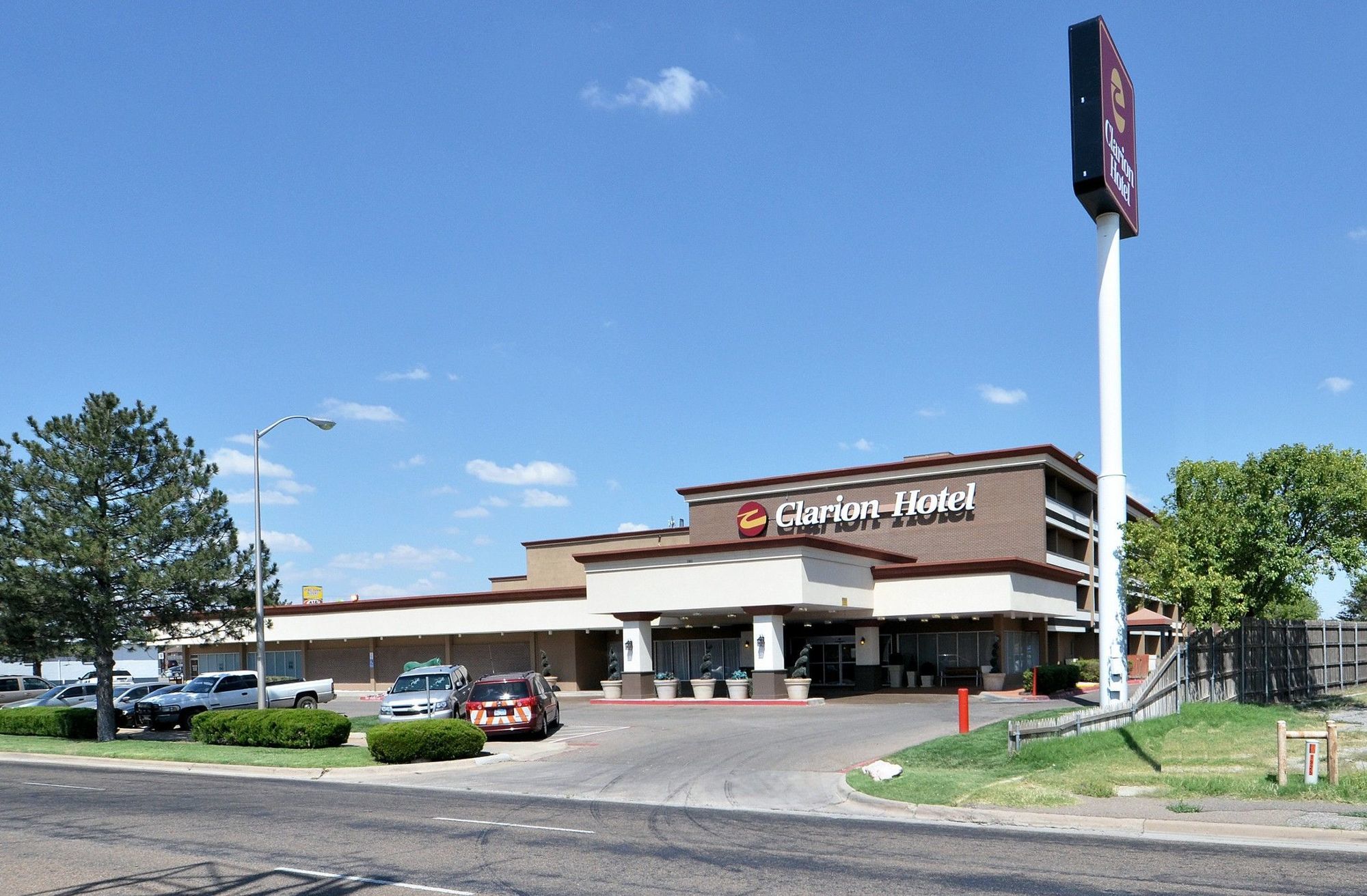 Fairfield By Marriott Inn & Suites Amarillo Central Экстерьер фото