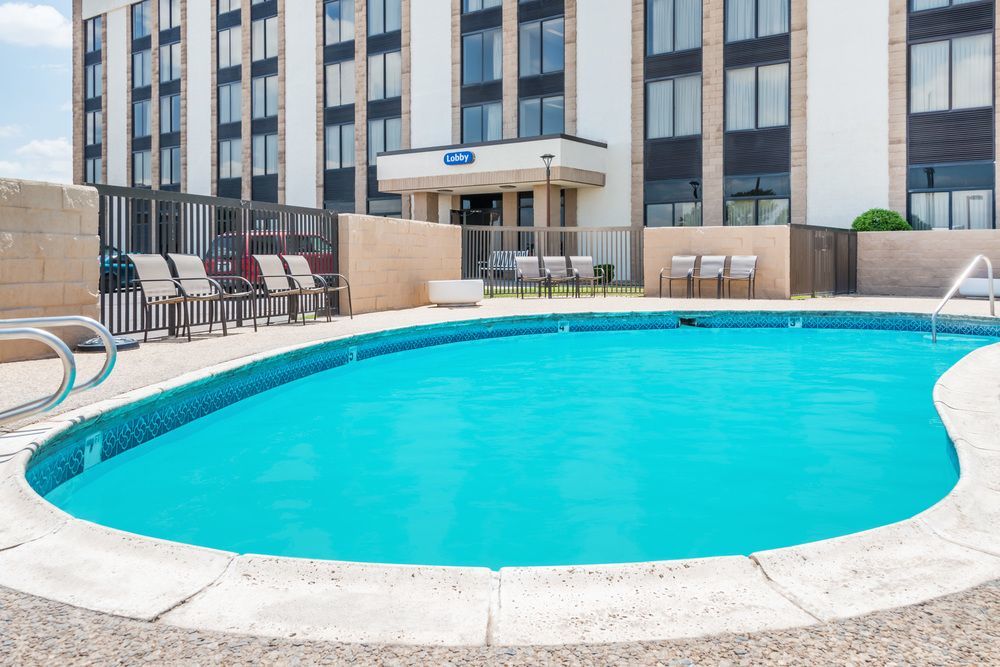Fairfield By Marriott Inn & Suites Amarillo Central Экстерьер фото