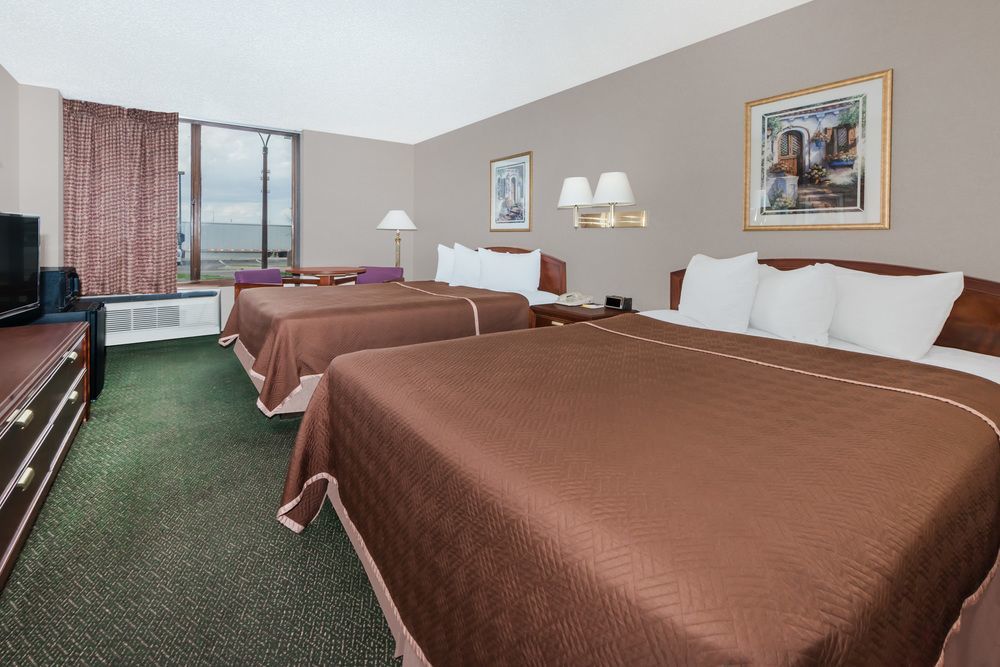 Fairfield By Marriott Inn & Suites Amarillo Central Экстерьер фото
