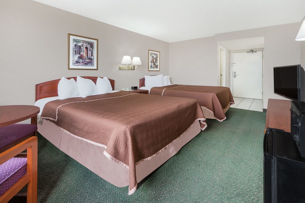 Fairfield By Marriott Inn & Suites Amarillo Central Экстерьер фото
