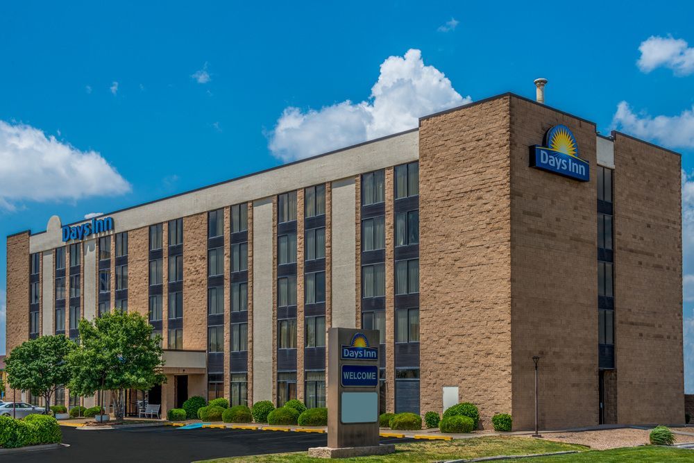 Fairfield By Marriott Inn & Suites Amarillo Central Экстерьер фото