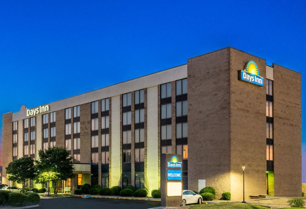 Fairfield By Marriott Inn & Suites Amarillo Central Экстерьер фото